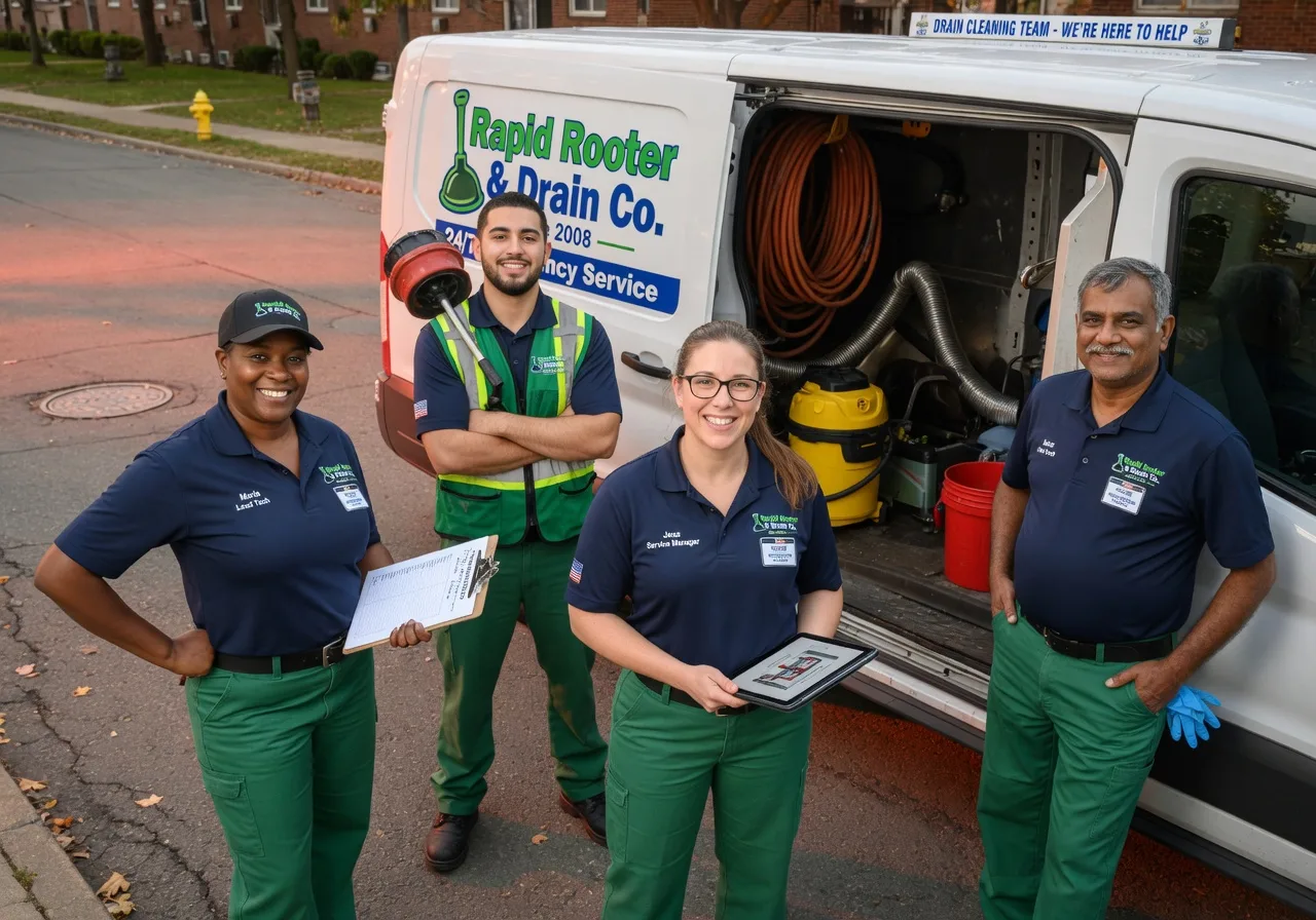 Drain Cleaning company in Mcclave, CO
