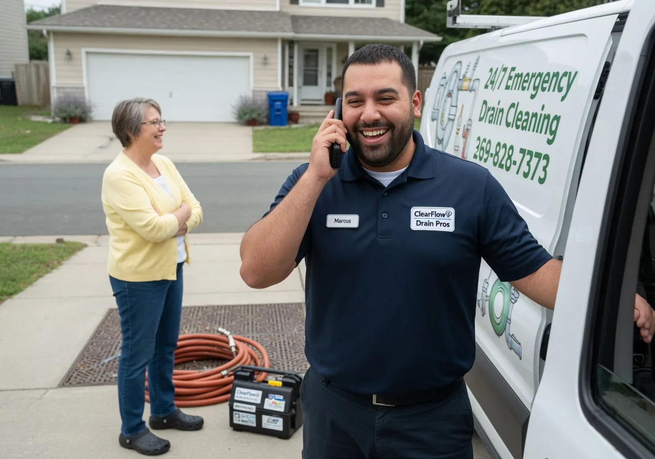 Drain Cleaning Mcclave, CO FAQs